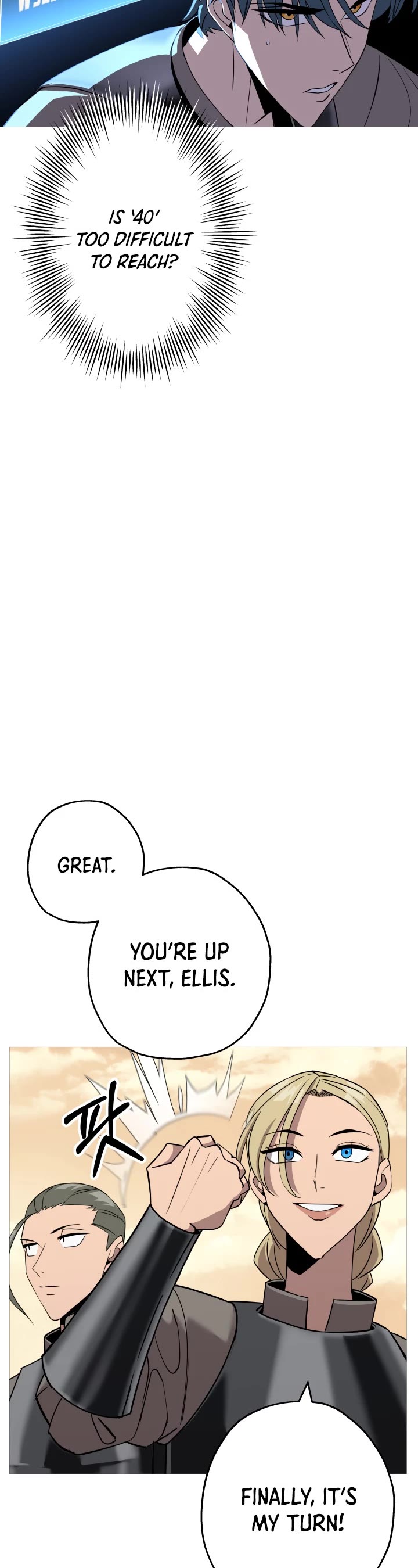 The Story of a Low-Rank Soldier Becoming a Monarch Chapter 91 page 5 - Chapter 91