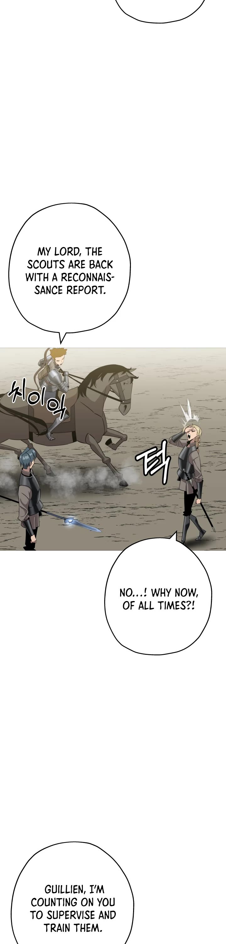 The Story of a Low-Rank Soldier Becoming a Monarch Chapter 91 page 6 - Chapter 91