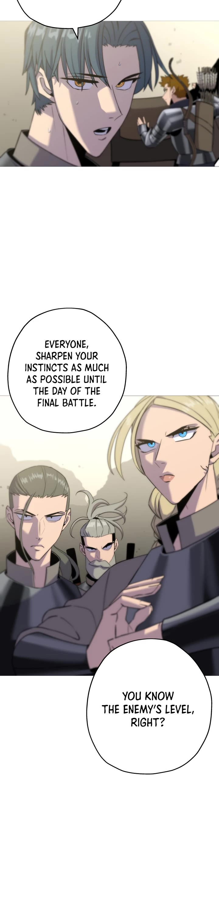 The Story of a Low-Rank Soldier Becoming a Monarch Chapter 91 page 7 - Chapter 91