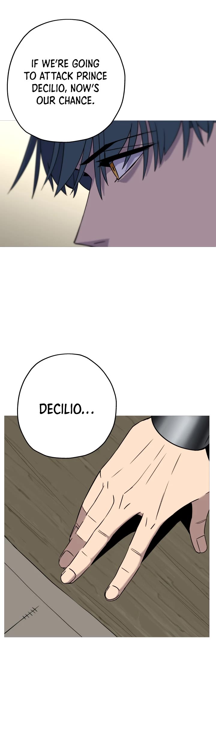 The Story of a Low-Rank Soldier Becoming a Monarch Chapter 91 page 9 - Chapter 91