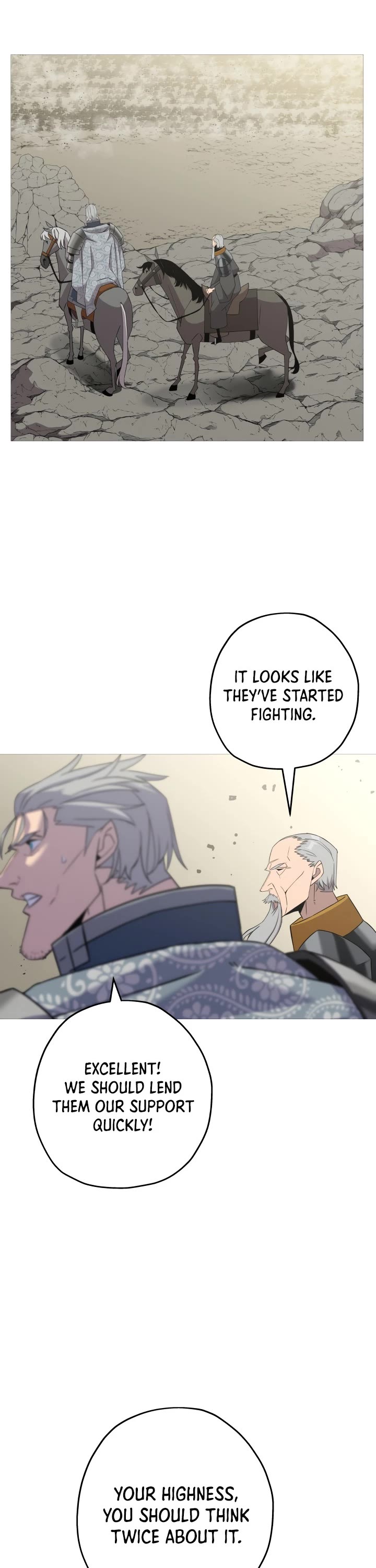 The Story of a Low-Rank Soldier Becoming a Monarch Chapter 92 page 17 - Chapter 92
