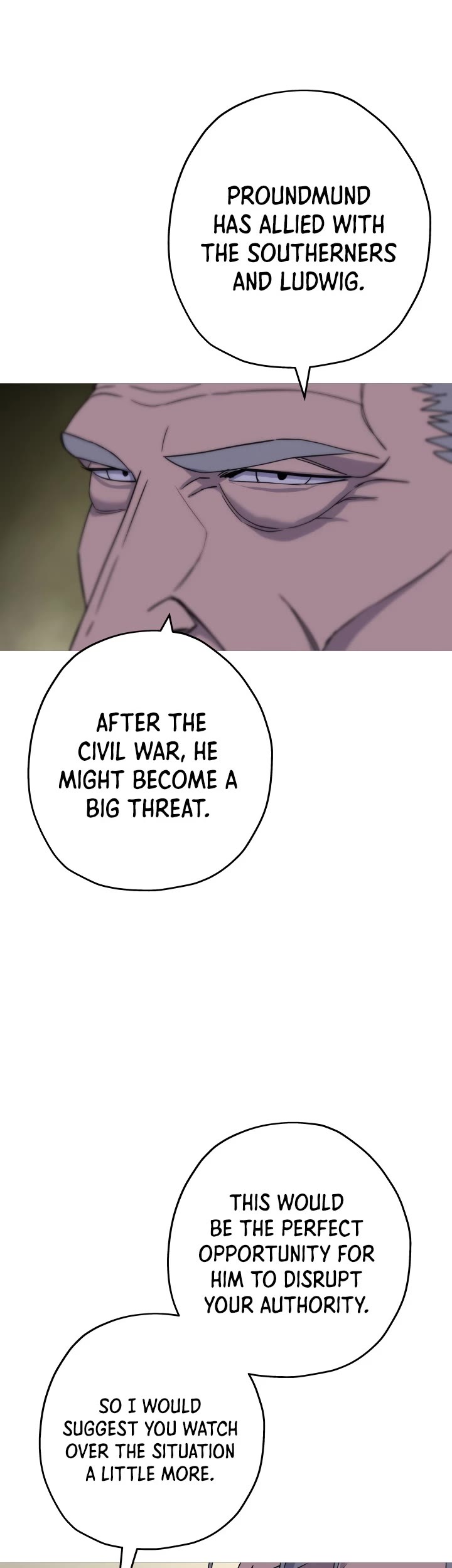 The Story of a Low-Rank Soldier Becoming a Monarch Chapter 92 page 19 - Chapter 92