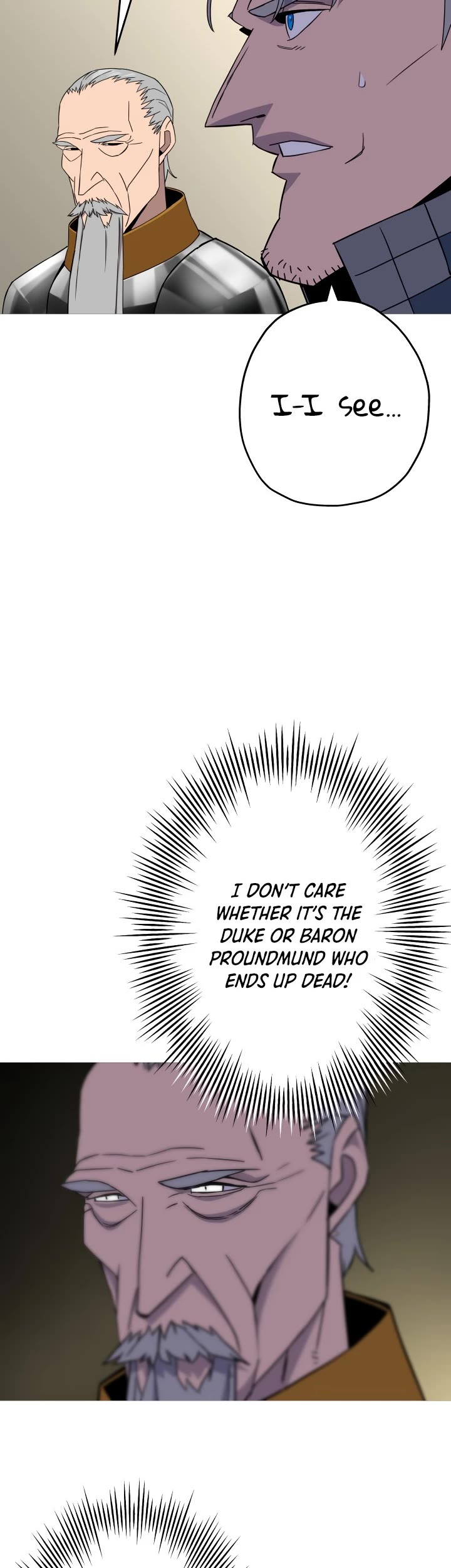 The Story of a Low-Rank Soldier Becoming a Monarch Chapter 92 page 20 - Chapter 92