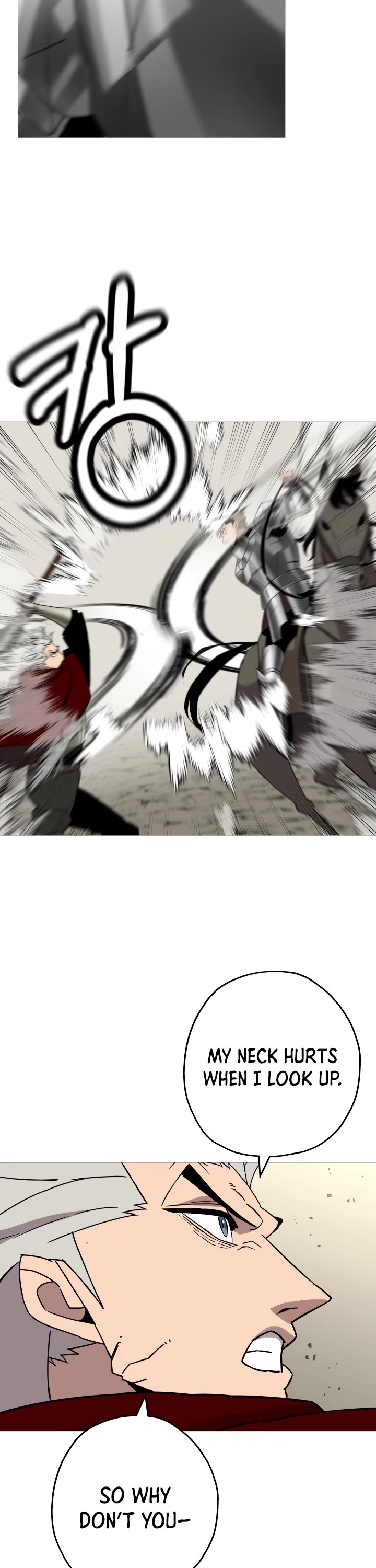 The Story of a Low-Rank Soldier Becoming a Monarch Chapter 92 page 22 - Chapter 92