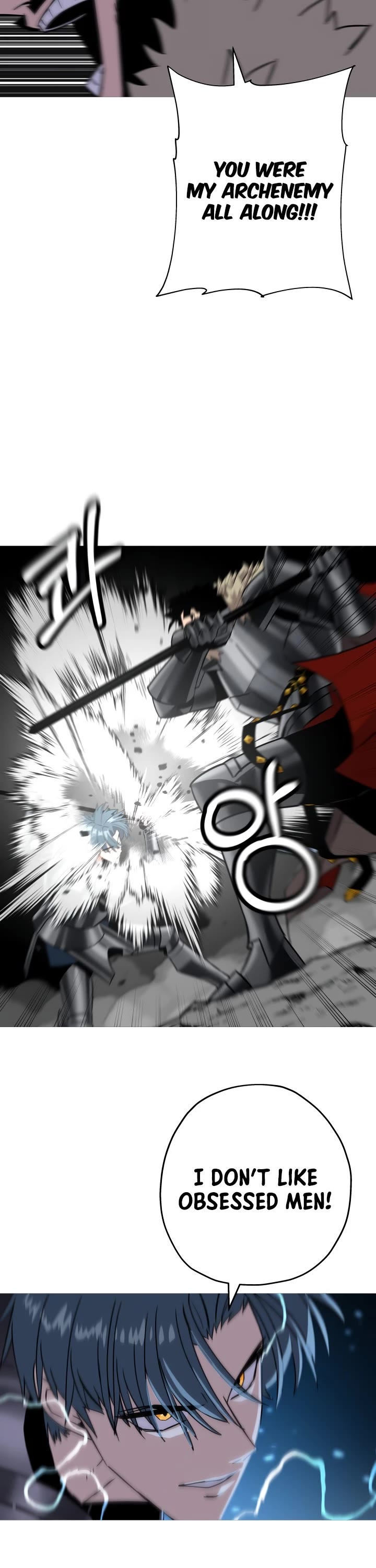 The Story of a Low-Rank Soldier Becoming a Monarch Chapter 92 page 3 - Chapter 92