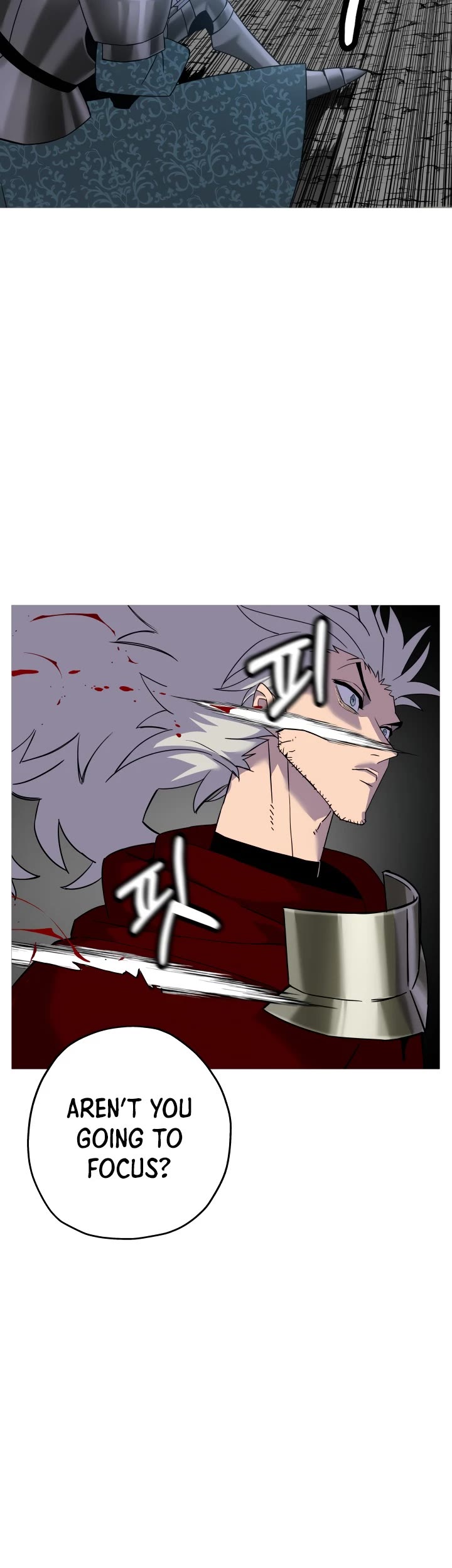 The Story of a Low-Rank Soldier Becoming a Monarch Chapter 92 page 35 - Chapter 92