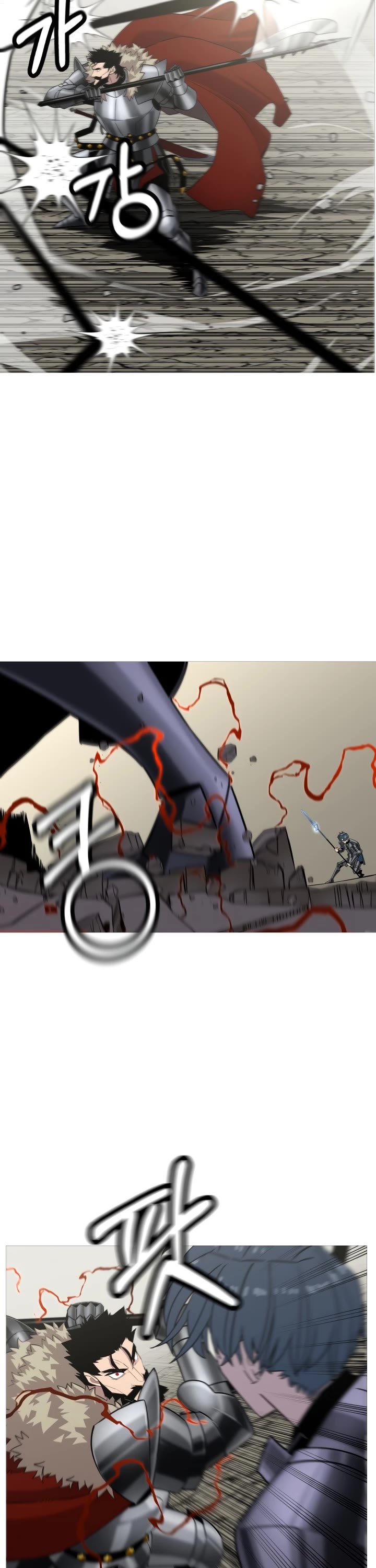 The Story of a Low-Rank Soldier Becoming a Monarch Chapter 92 page 6 - Chapter 92