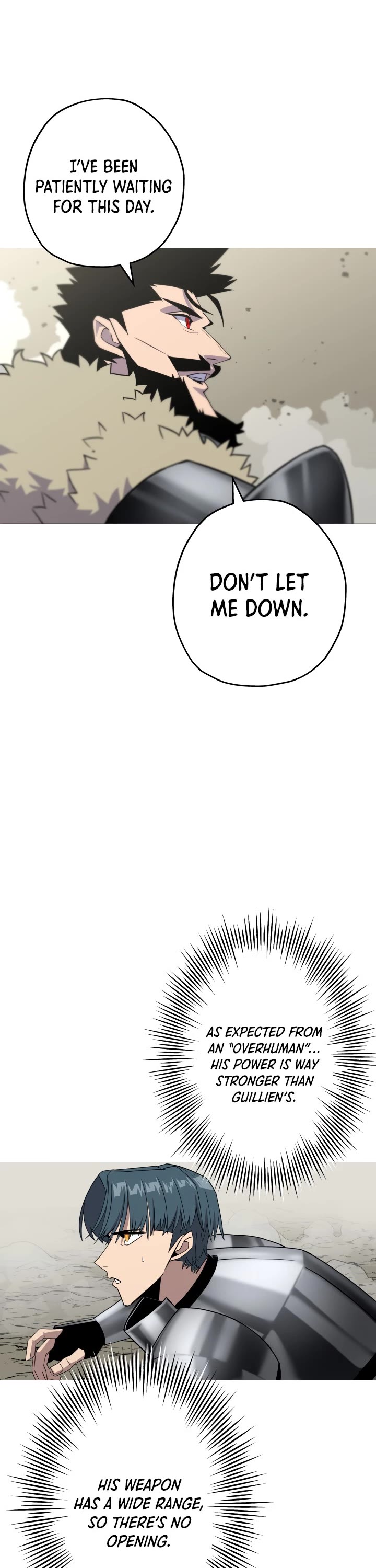 The Story of a Low-Rank Soldier Becoming a Monarch Chapter 92 page 8 - Chapter 92