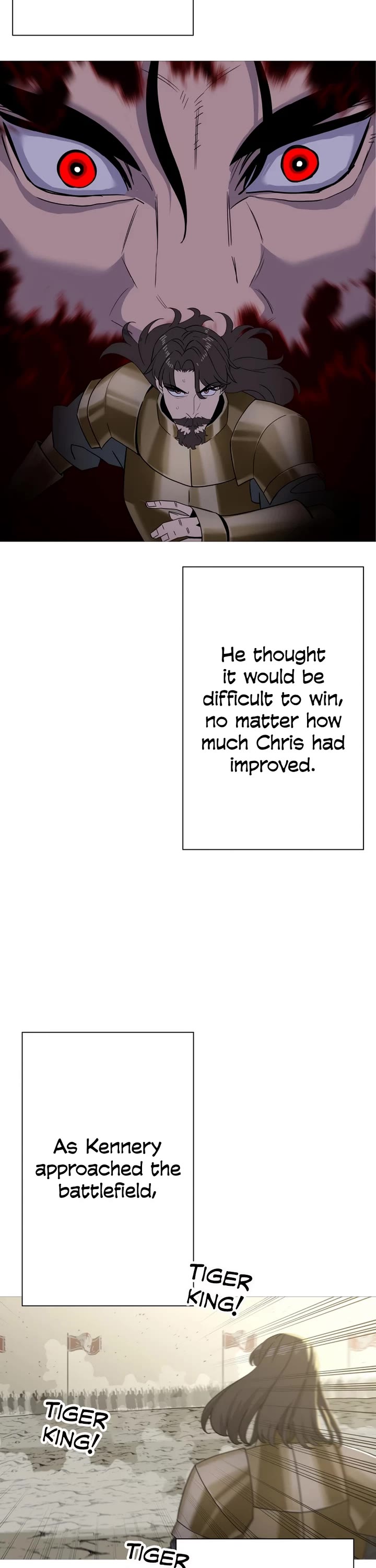 The Story of a Low-Rank Soldier Becoming a Monarch Chapter 93 page 26 - Chapter 93