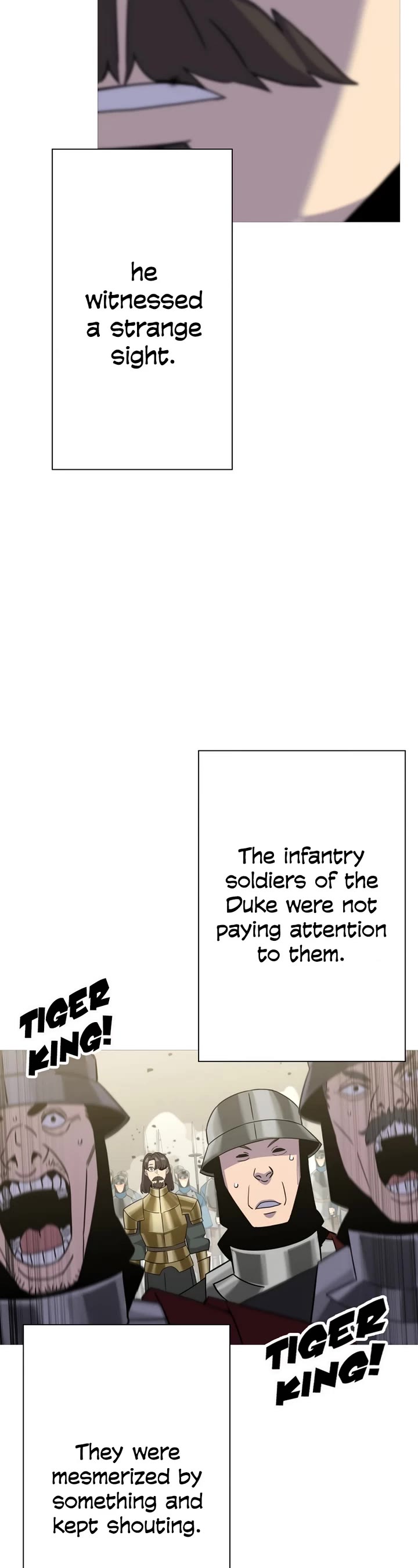 The Story of a Low-Rank Soldier Becoming a Monarch Chapter 93 page 29 - Chapter 93