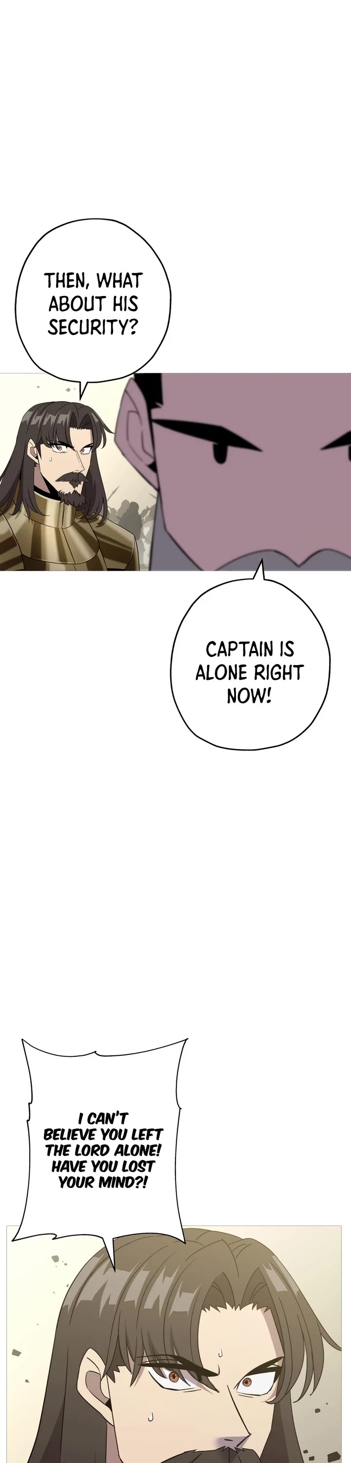 The Story of a Low-Rank Soldier Becoming a Monarch Chapter 93 page 3 - Chapter 93