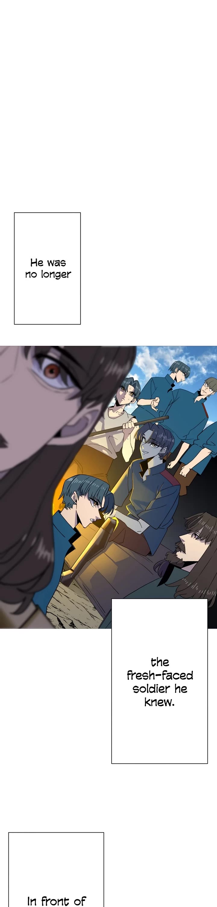 The Story of a Low-Rank Soldier Becoming a Monarch Chapter 93 page 32 - Chapter 93