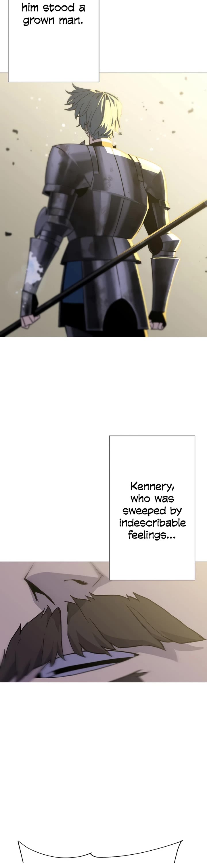 The Story of a Low-Rank Soldier Becoming a Monarch Chapter 93 page 33 - Chapter 93