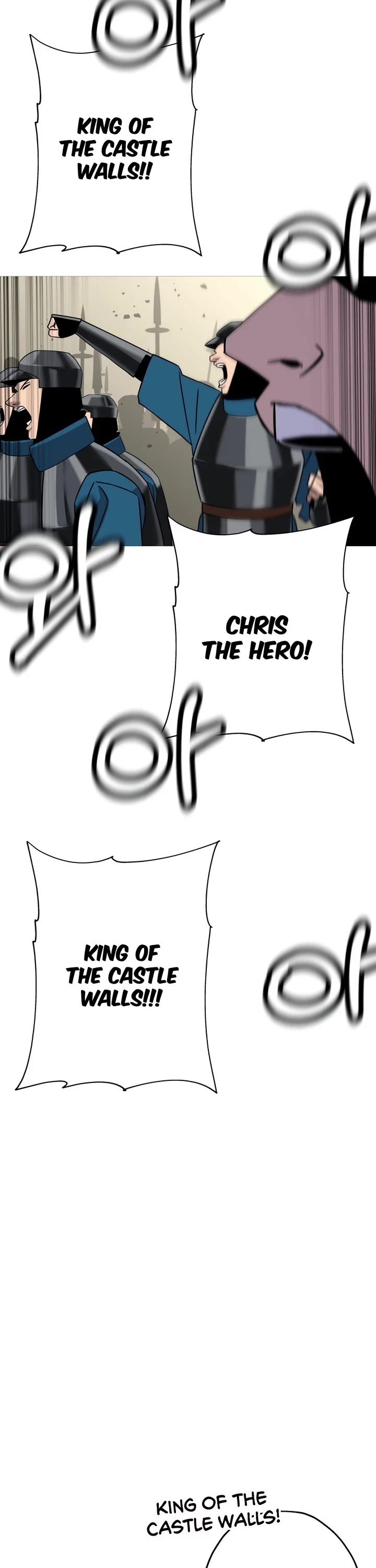 The Story of a Low-Rank Soldier Becoming a Monarch Chapter 93 page 38 - Chapter 93