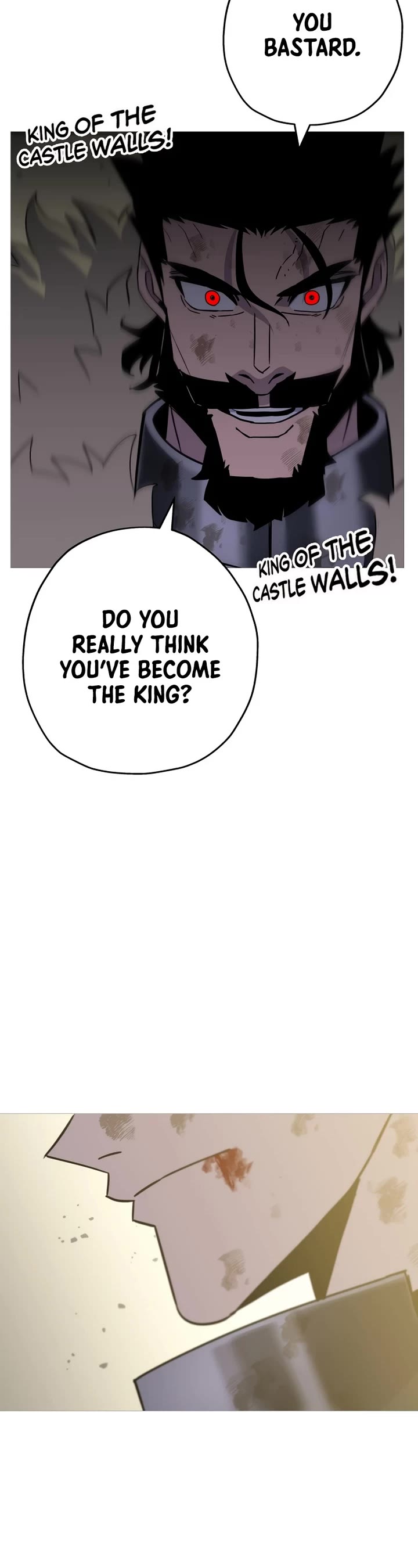 The Story of a Low-Rank Soldier Becoming a Monarch Chapter 93 page 39 - Chapter 93