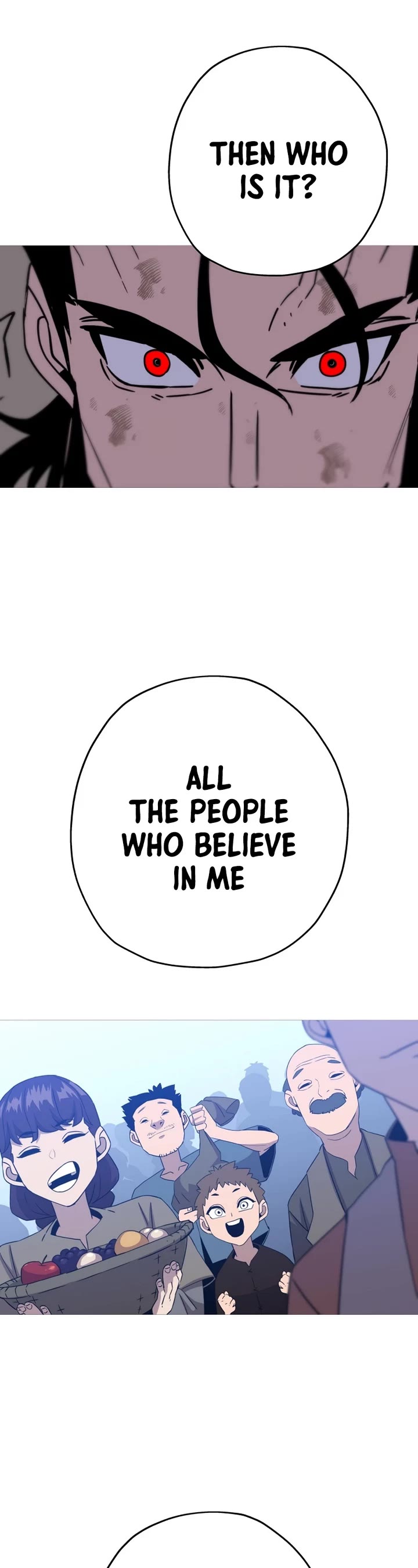 The Story of a Low-Rank Soldier Becoming a Monarch Chapter 93 page 40 - Chapter 93