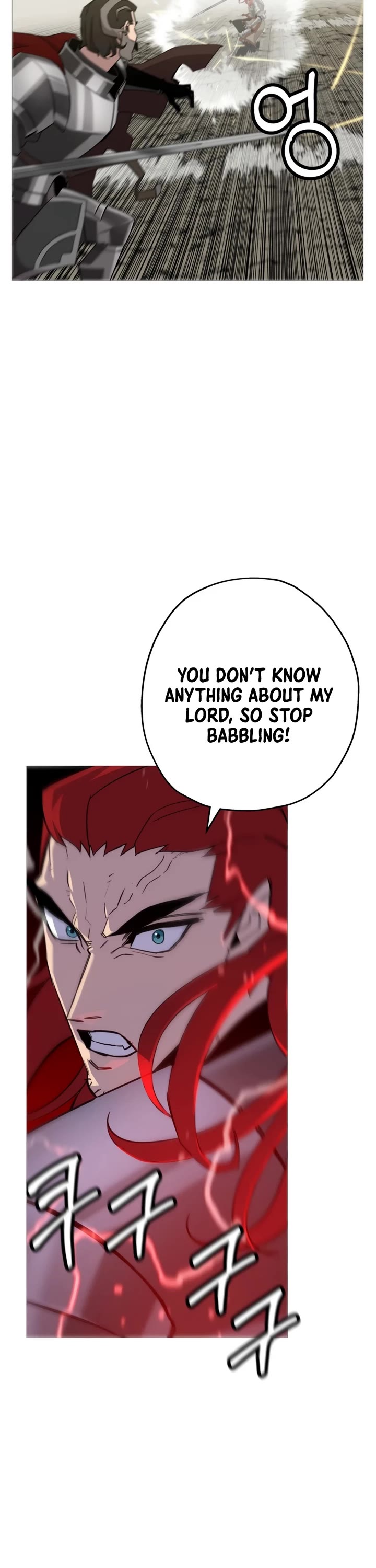 The Story of a Low-Rank Soldier Becoming a Monarch Chapter 93 page 8 - Chapter 93