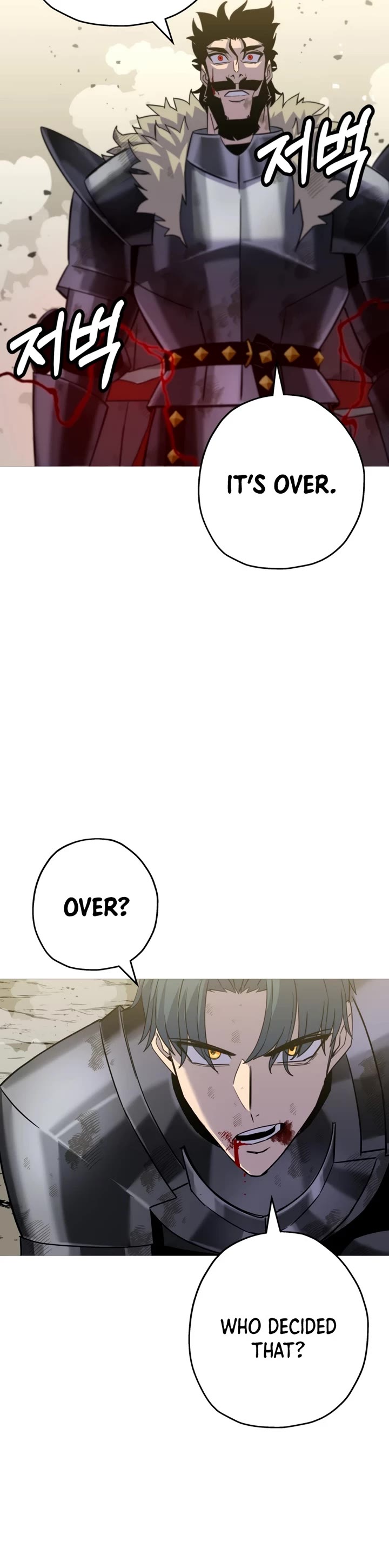 The Story of a Low-Rank Soldier Becoming a Monarch Chapter 94 page 10 - Chapter 94