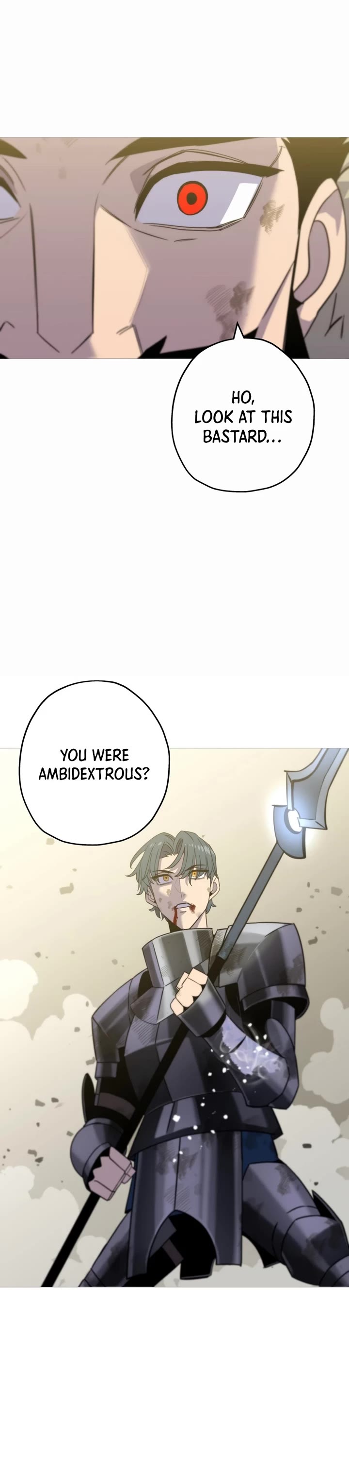 The Story of a Low-Rank Soldier Becoming a Monarch Chapter 94 page 11 - Chapter 94