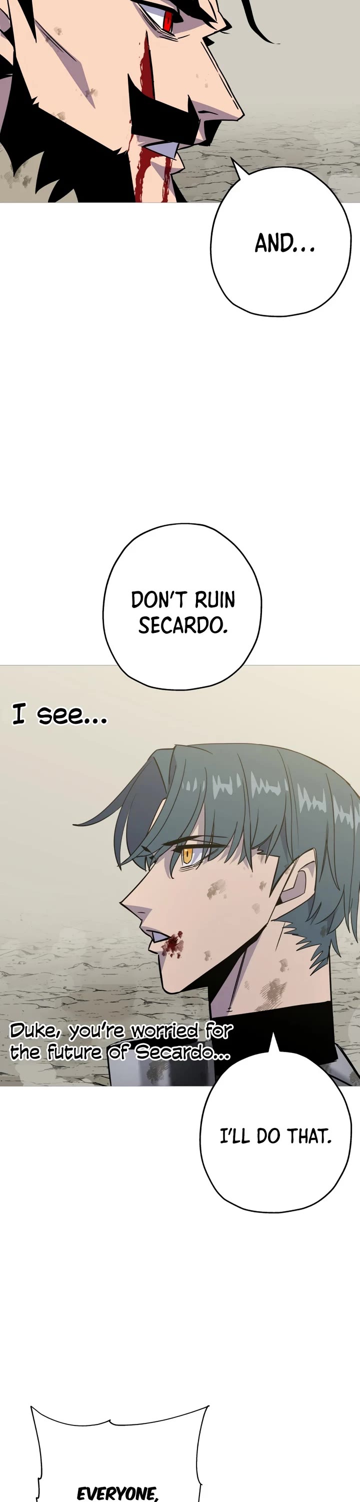The Story of a Low-Rank Soldier Becoming a Monarch Chapter 94 page 26 - Chapter 94