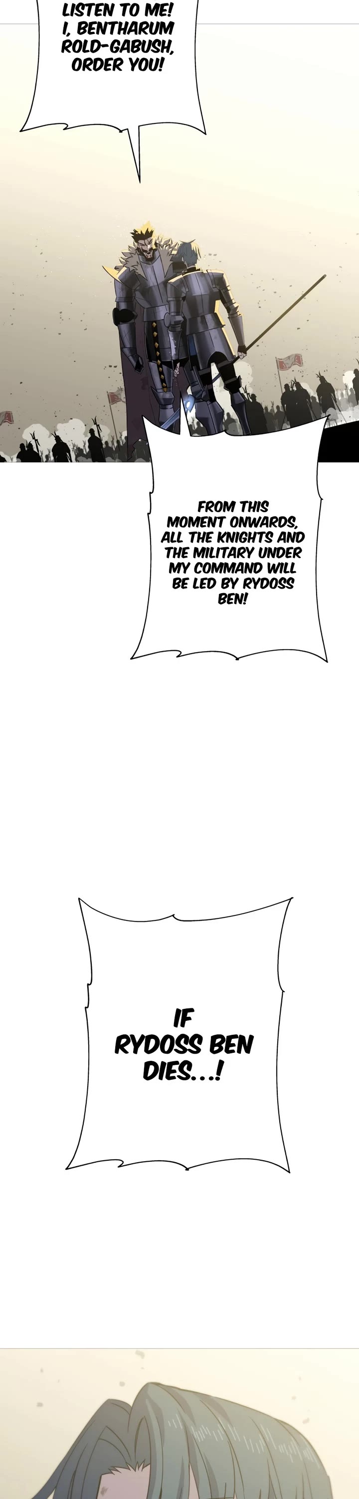 The Story of a Low-Rank Soldier Becoming a Monarch Chapter 94 page 27 - Chapter 94