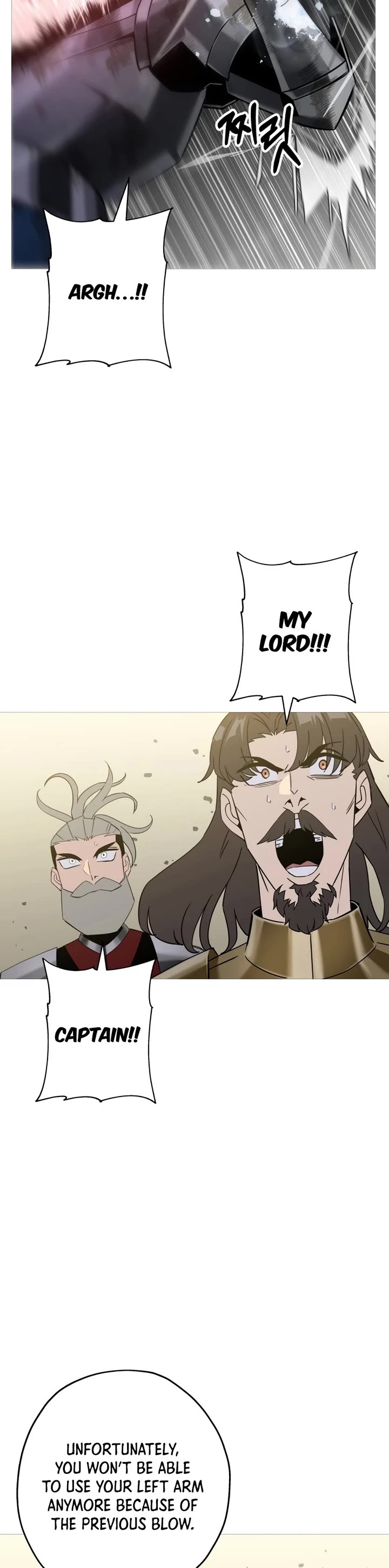 The Story of a Low-Rank Soldier Becoming a Monarch Chapter 94 page 9 - Chapter 94