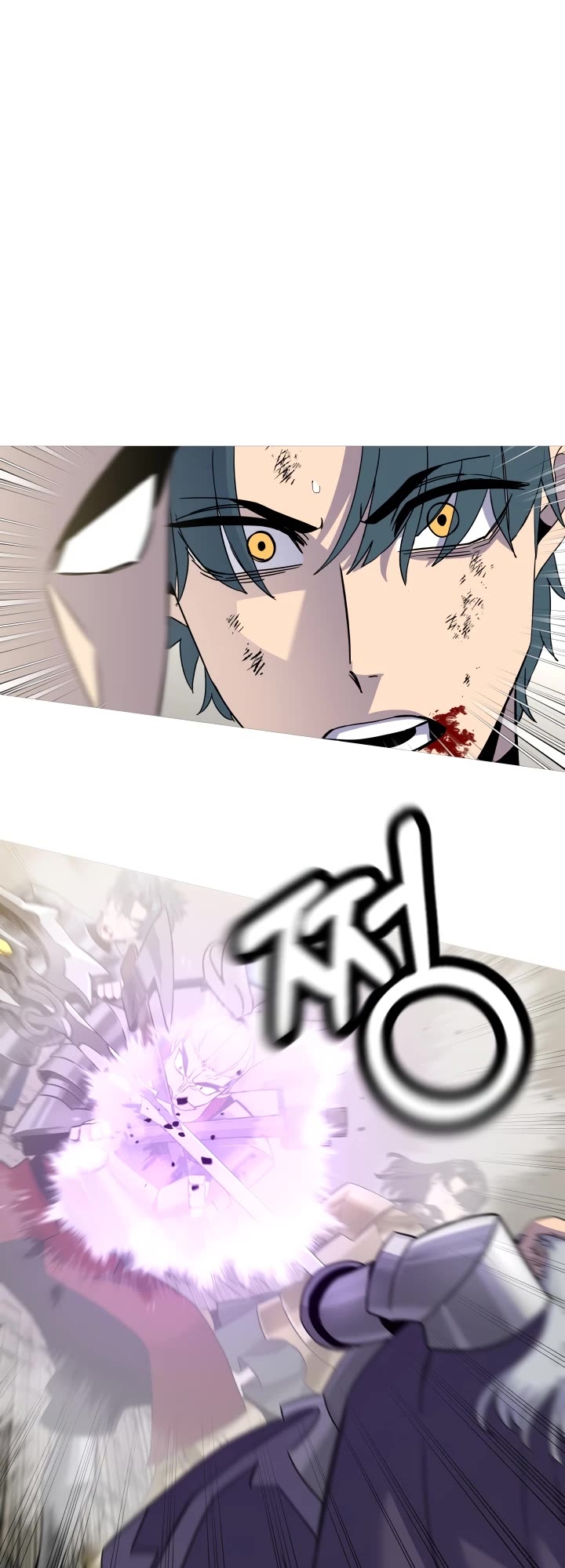 The Story of a Low-Rank Soldier Becoming a Monarch Chapter 95 page 11 - Chapter 95