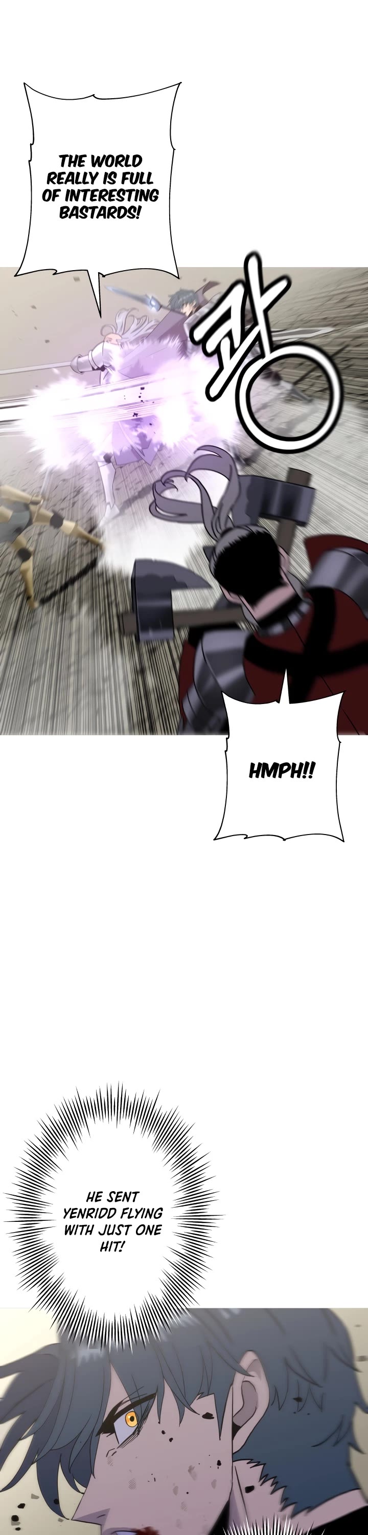 The Story of a Low-Rank Soldier Becoming a Monarch Chapter 95 page 13 - Chapter 95
