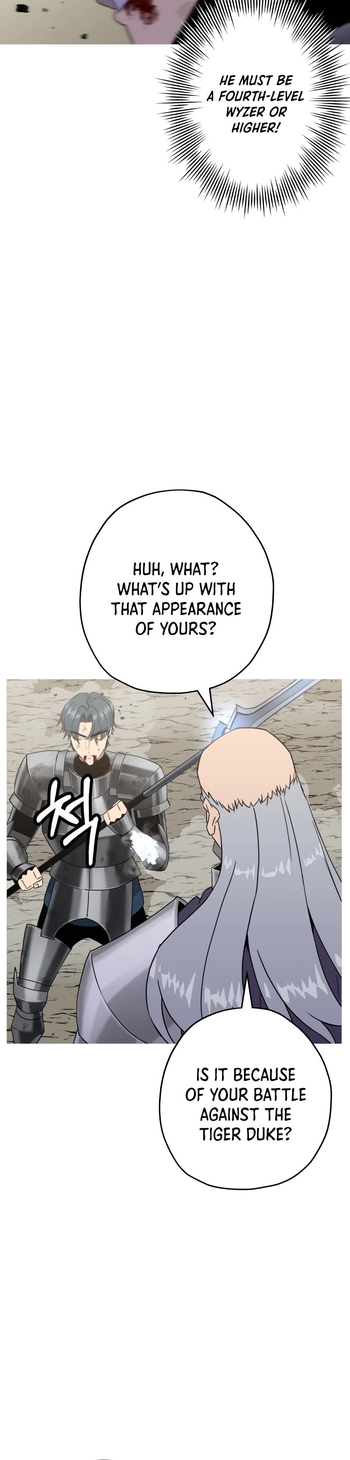 The Story of a Low-Rank Soldier Becoming a Monarch Chapter 95 page 14 - Chapter 95