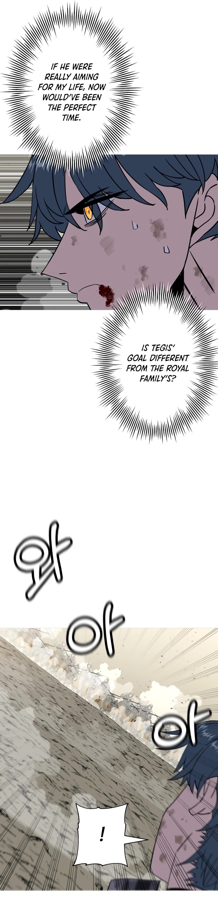 The Story of a Low-Rank Soldier Becoming a Monarch Chapter 95 page 21 - Chapter 95