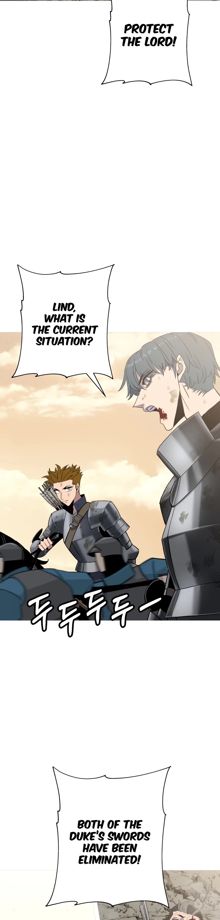The Story of a Low-Rank Soldier Becoming a Monarch Chapter 95 page 26 - Chapter 95