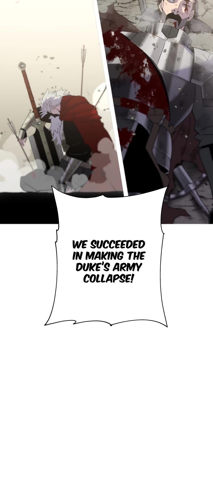 The Story of a Low-Rank Soldier Becoming a Monarch Chapter 95 page 27 - Chapter 95
