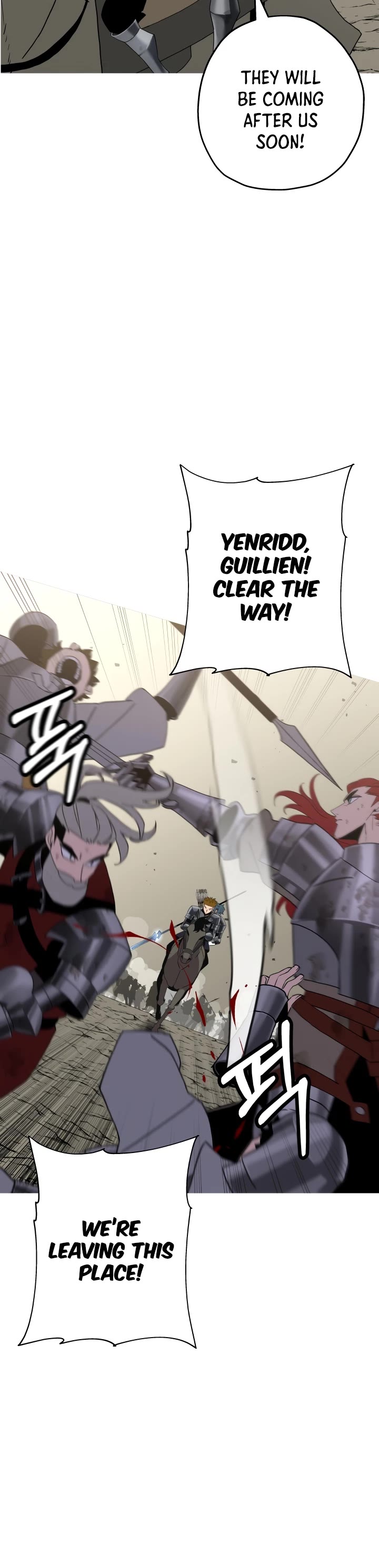 The Story of a Low-Rank Soldier Becoming a Monarch Chapter 95 page 30 - Chapter 95