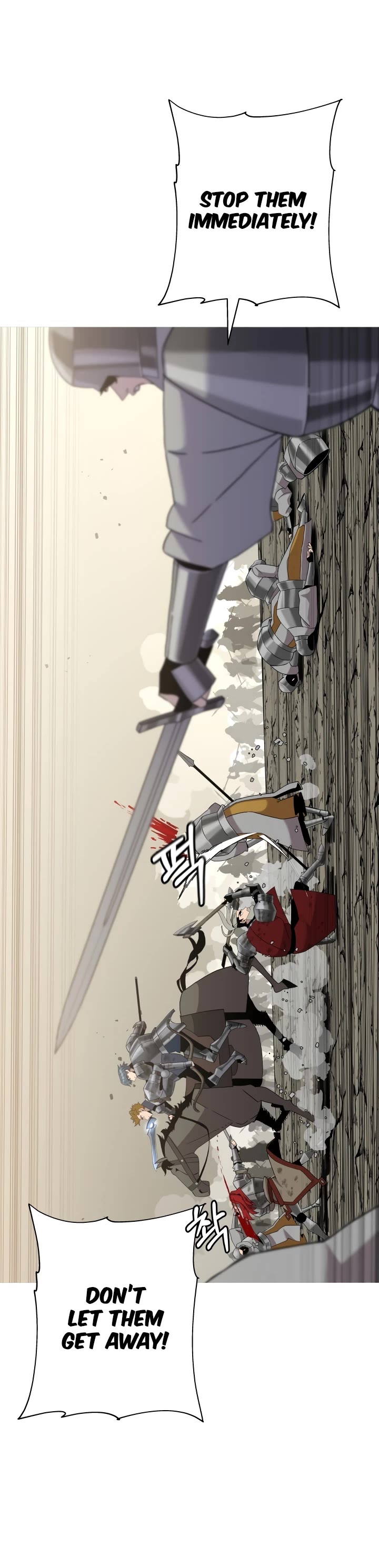 The Story of a Low-Rank Soldier Becoming a Monarch Chapter 95 page 31 - Chapter 95