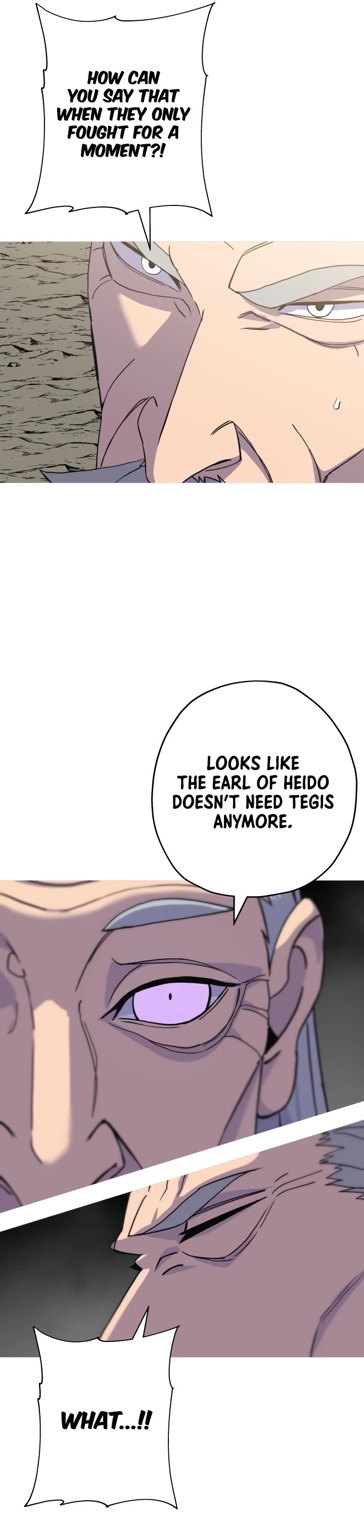 The Story of a Low-Rank Soldier Becoming a Monarch Chapter 95 page 36 - Chapter 95