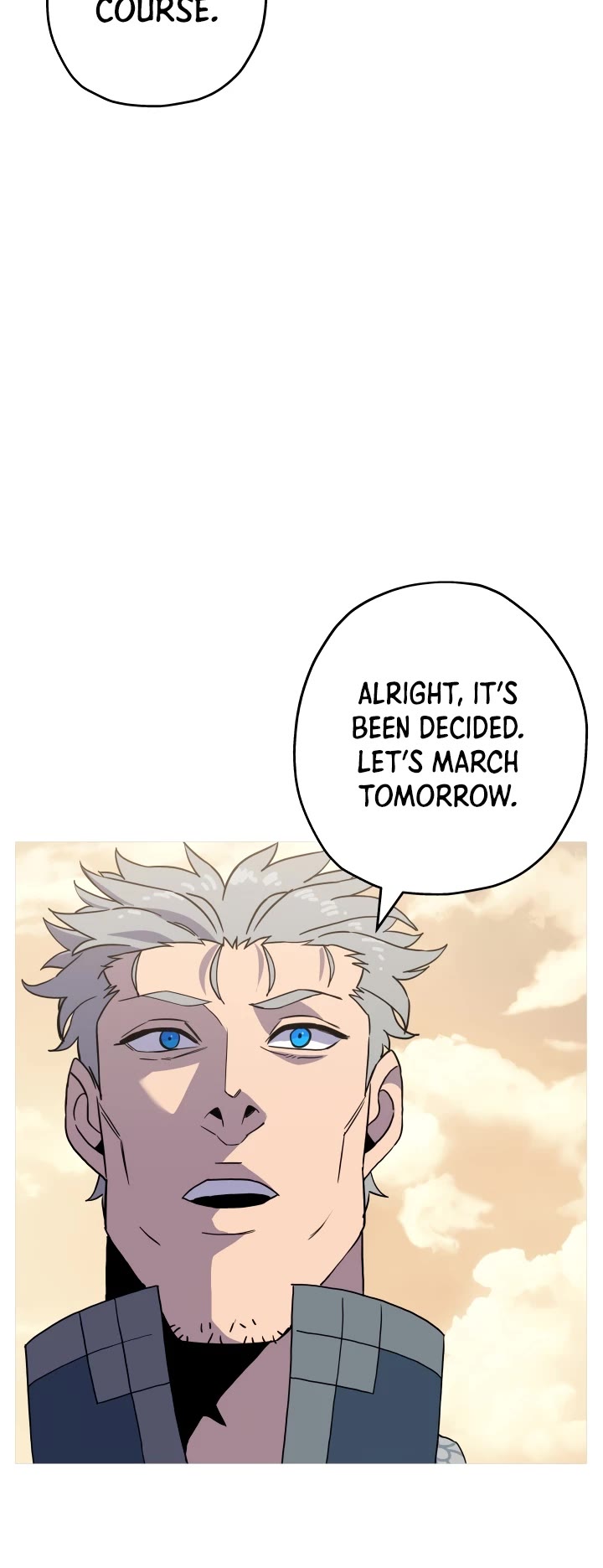 The Story of a Low-Rank Soldier Becoming a Monarch Chapter 95 page 38 - Chapter 95