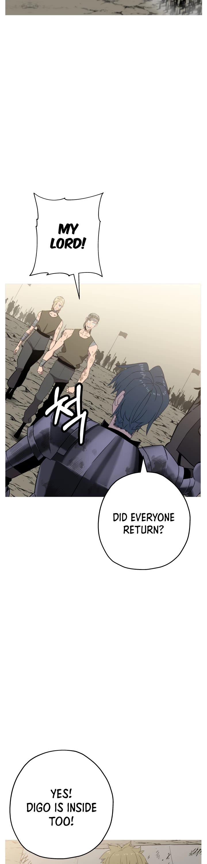 The Story of a Low-Rank Soldier Becoming a Monarch Chapter 95 page 41 - Chapter 95