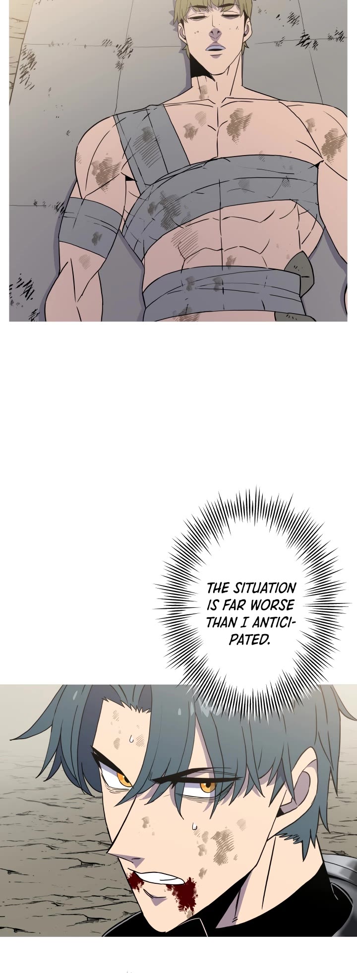 The Story of a Low-Rank Soldier Becoming a Monarch Chapter 95 page 42 - Chapter 95