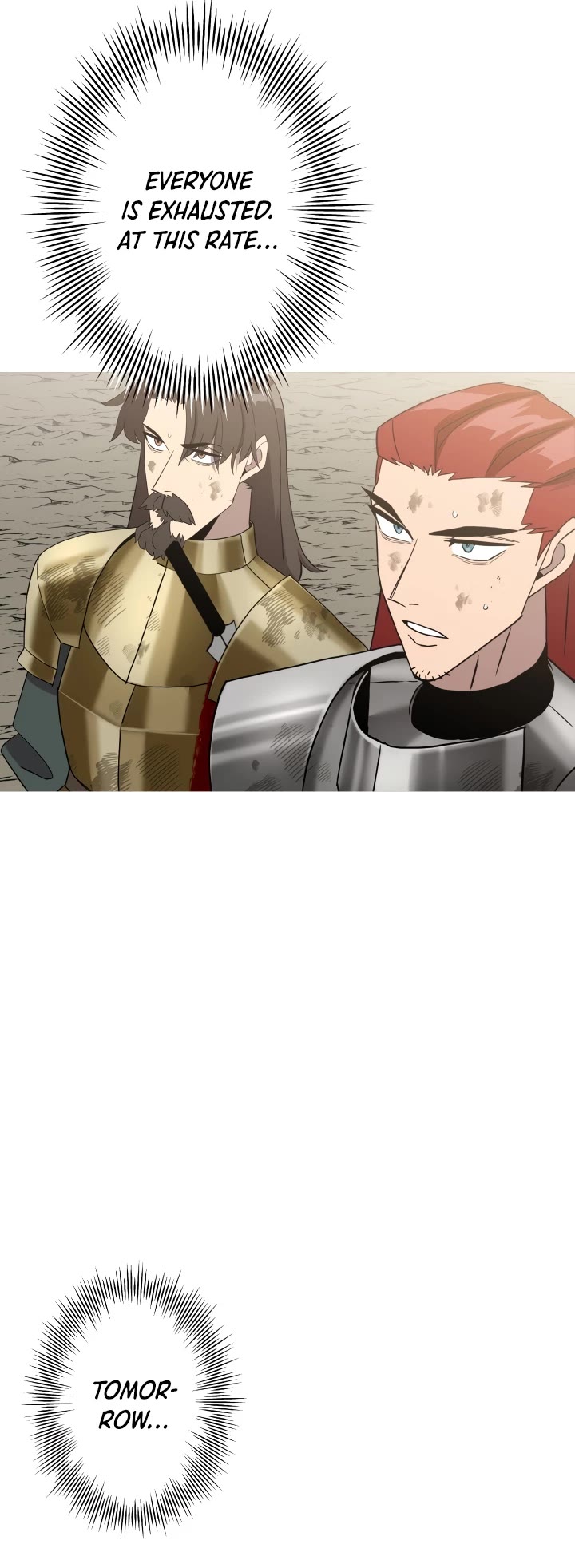 The Story of a Low-Rank Soldier Becoming a Monarch Chapter 95 page 43 - Chapter 95