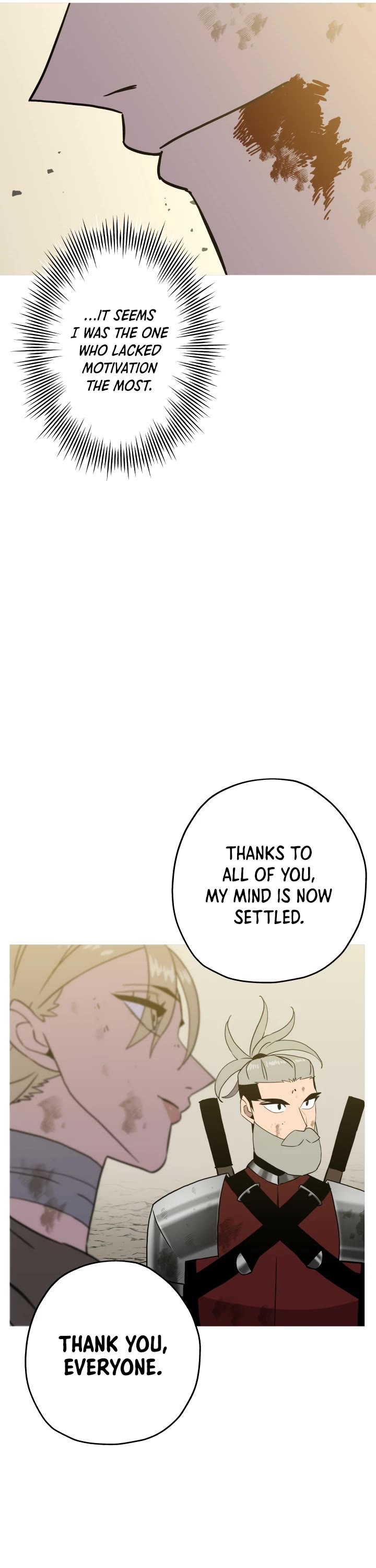 The Story of a Low-Rank Soldier Becoming a Monarch Chapter 95 page 48 - Chapter 95