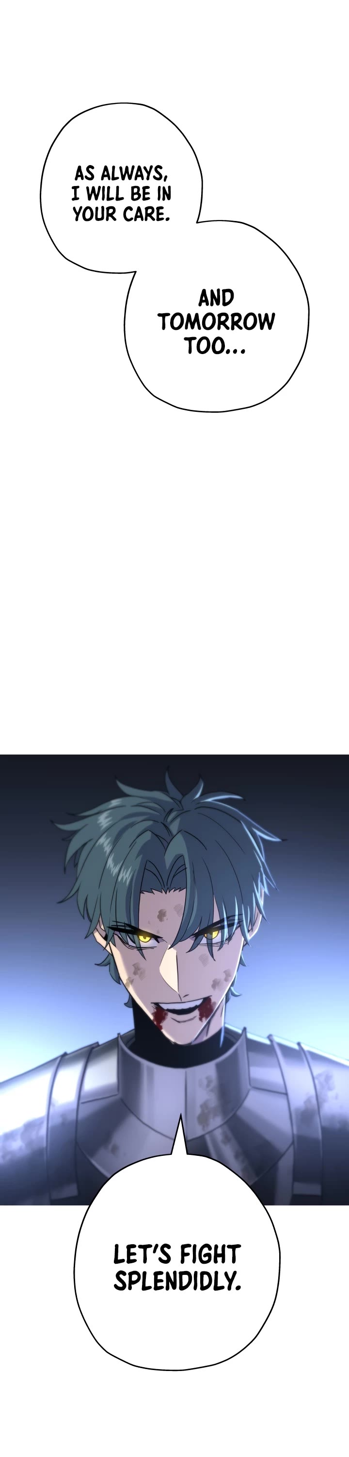 The Story of a Low-Rank Soldier Becoming a Monarch Chapter 95 page 49 - Chapter 95