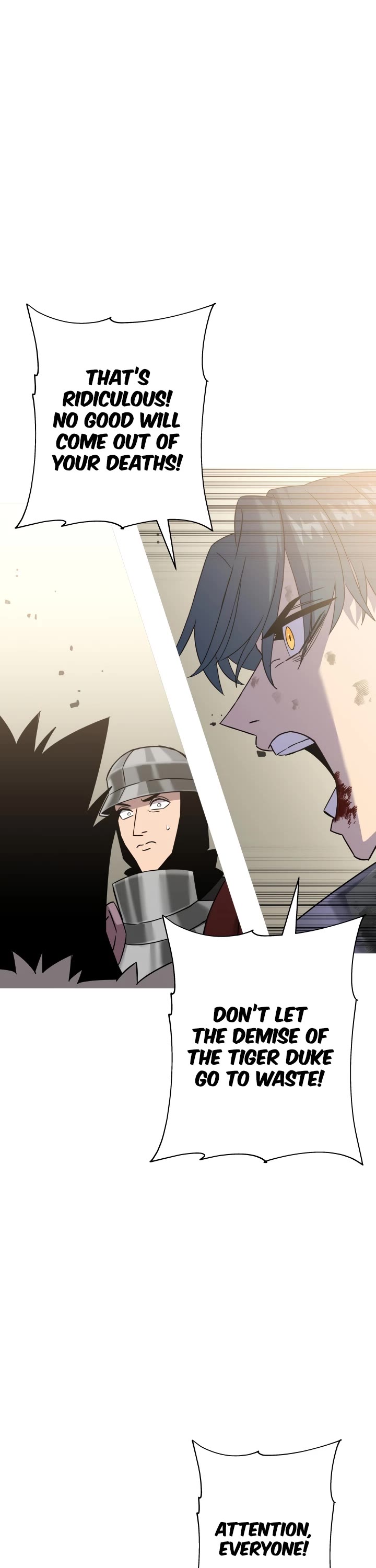 The Story of a Low-Rank Soldier Becoming a Monarch Chapter 95 page 6 - Chapter 95