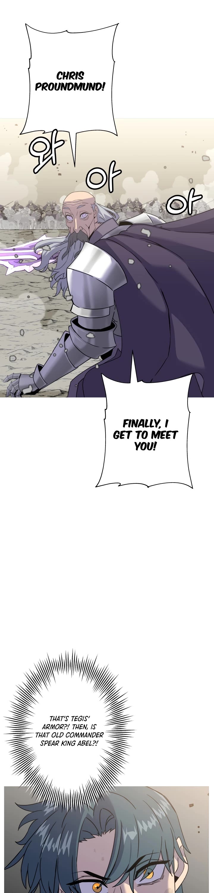 The Story of a Low-Rank Soldier Becoming a Monarch Chapter 95 page 9 - Chapter 95