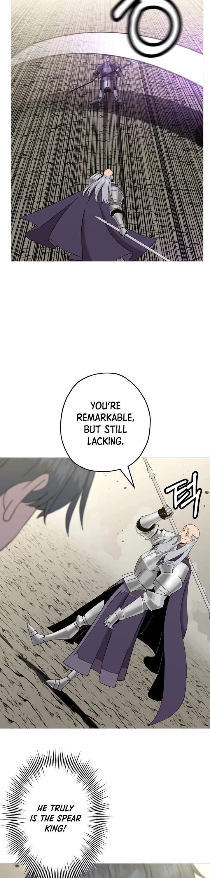 The Story of a Low-Rank Soldier Becoming a Monarch Chapter 96 page 17 - Chapter 96
