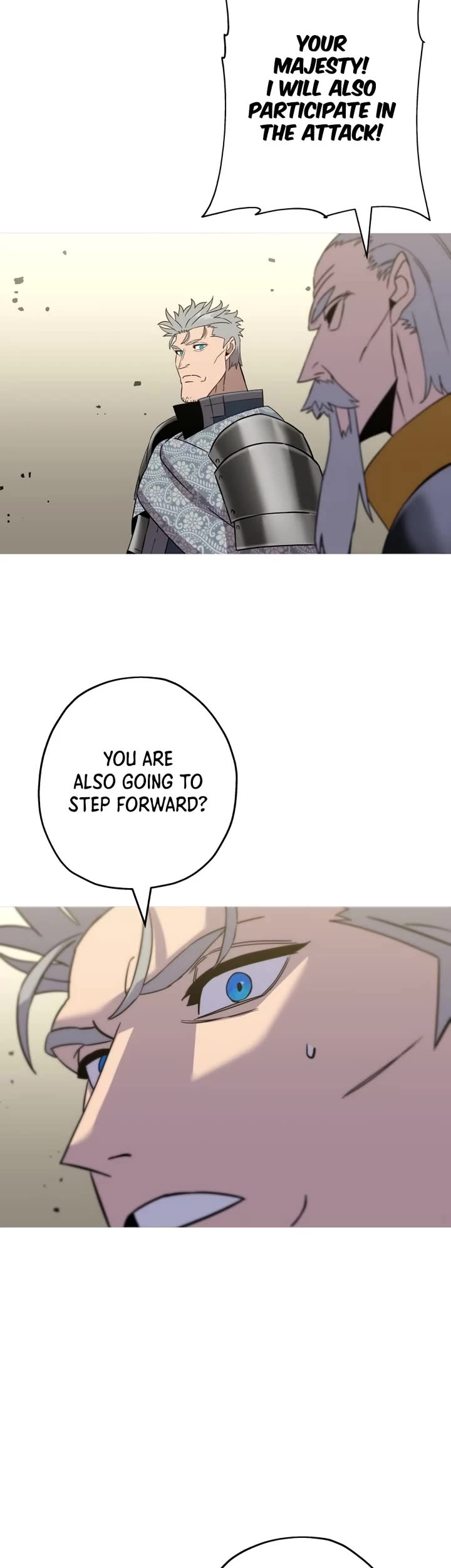 The Story of a Low-Rank Soldier Becoming a Monarch Chapter 96 page 19 - Chapter 96