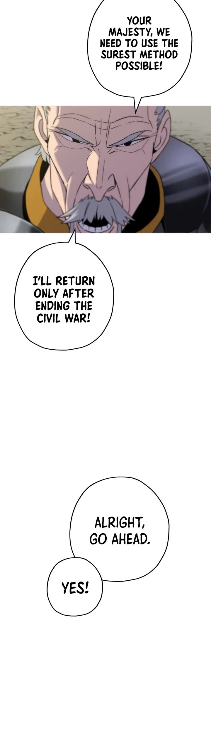 The Story of a Low-Rank Soldier Becoming a Monarch Chapter 96 page 20 - Chapter 96