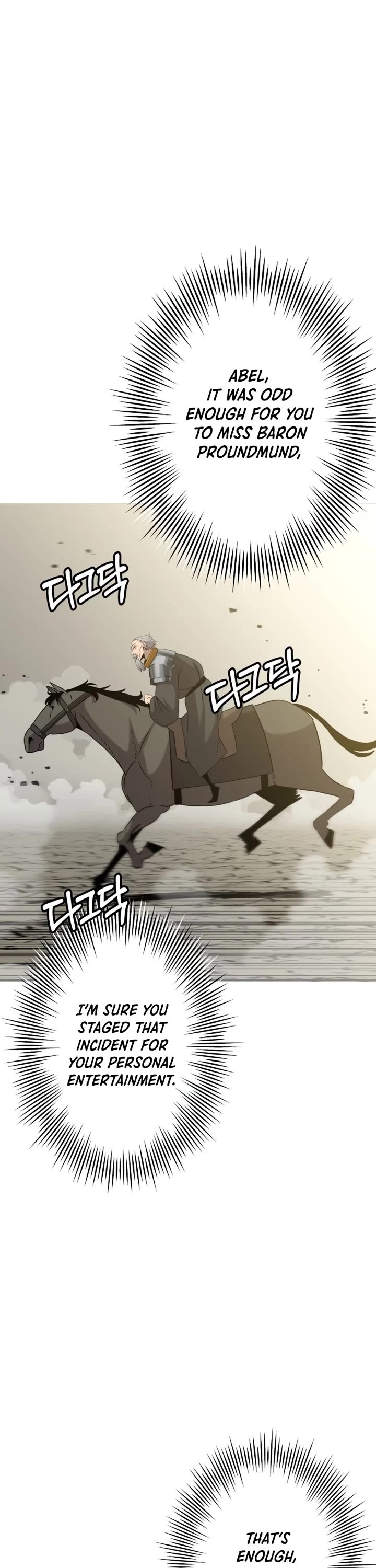 The Story of a Low-Rank Soldier Becoming a Monarch Chapter 96 page 21 - Chapter 96