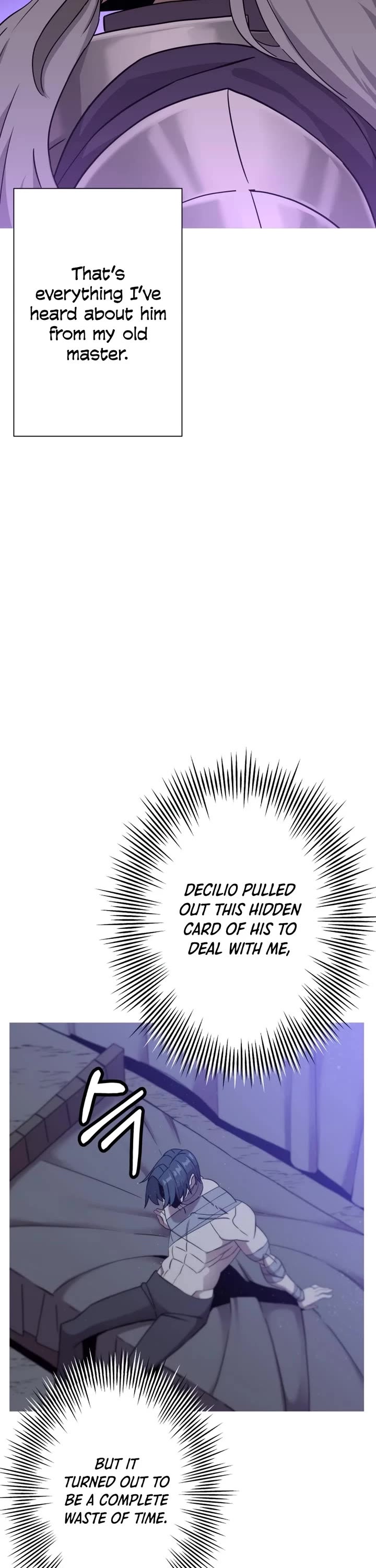 The Story of a Low-Rank Soldier Becoming a Monarch Chapter 96 page 3 - Chapter 96