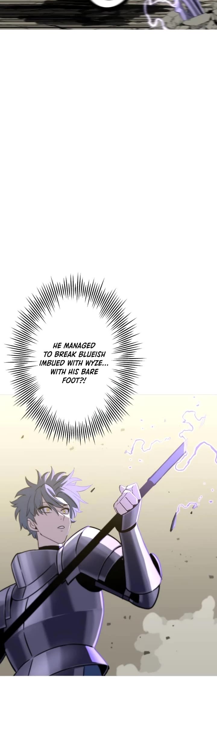 The Story of a Low-Rank Soldier Becoming a Monarch Chapter 96 page 35 - Chapter 96
