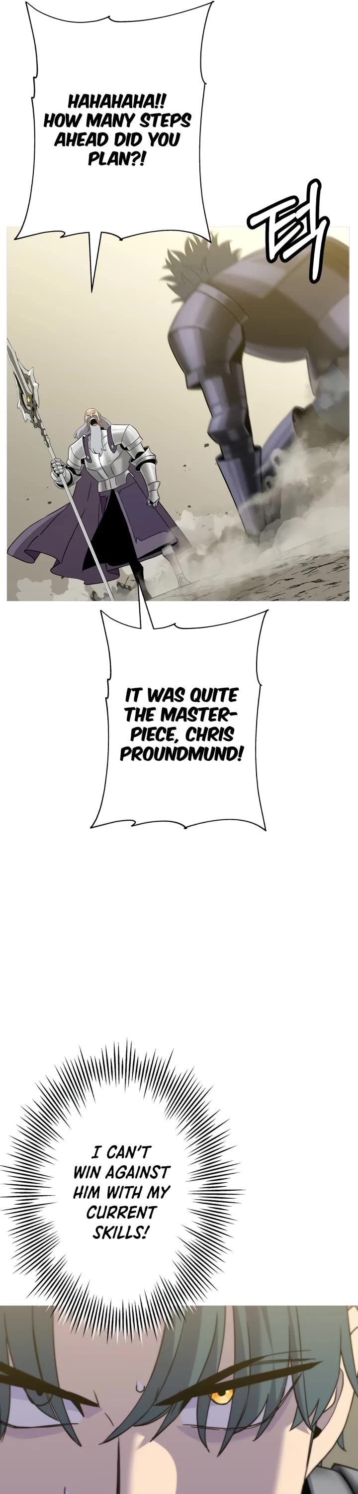 The Story of a Low-Rank Soldier Becoming a Monarch Chapter 96 page 36 - Chapter 96